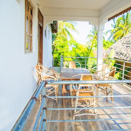 Pamoja Beach Stays Hotel In Jambiani Jambiani  Zewnętrze zdjęcie