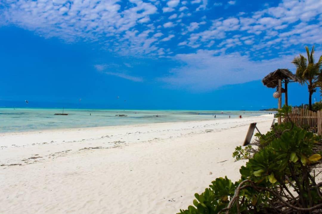 Pamoja Beach Stays Hotel In Jambiani Jambiani  Zewnętrze zdjęcie