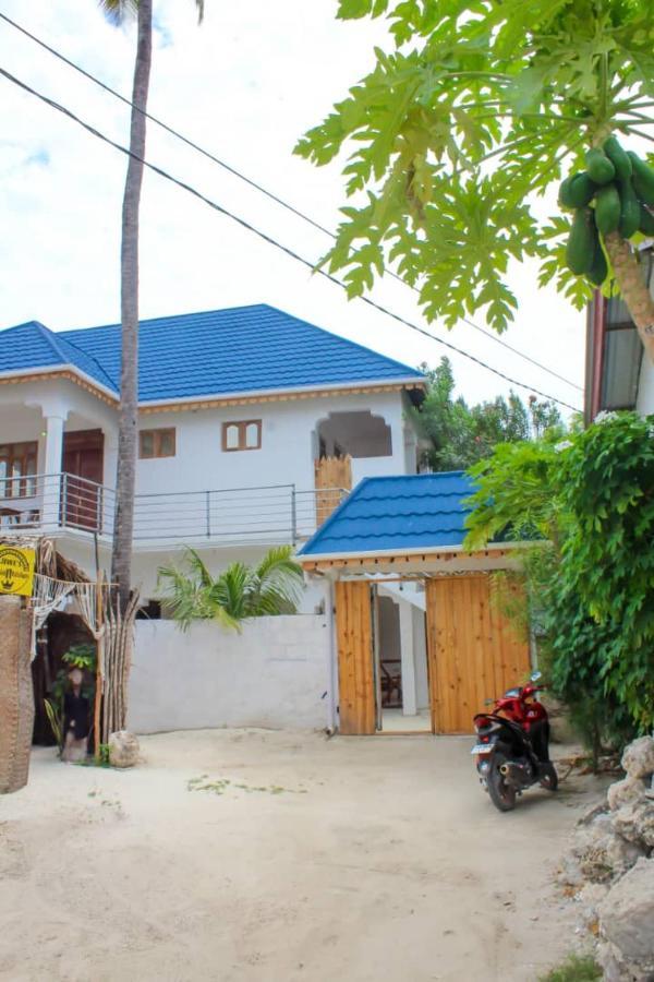 Pamoja Beach Stays Hotel In Jambiani Jambiani  Zewnętrze zdjęcie