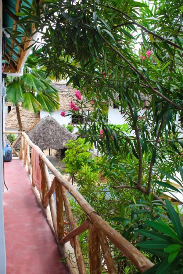 Pamoja Beach Stays Hotel In Jambiani Jambiani  Zewnętrze zdjęcie