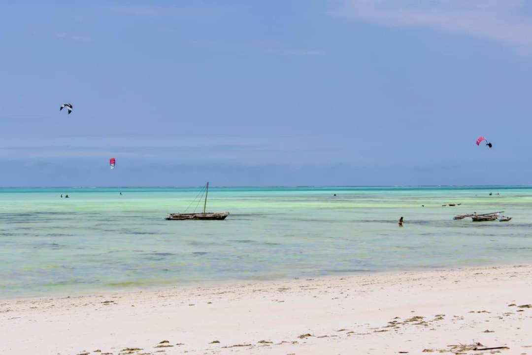 Pamoja Beach Stays Hotel In Jambiani Jambiani  Zewnętrze zdjęcie