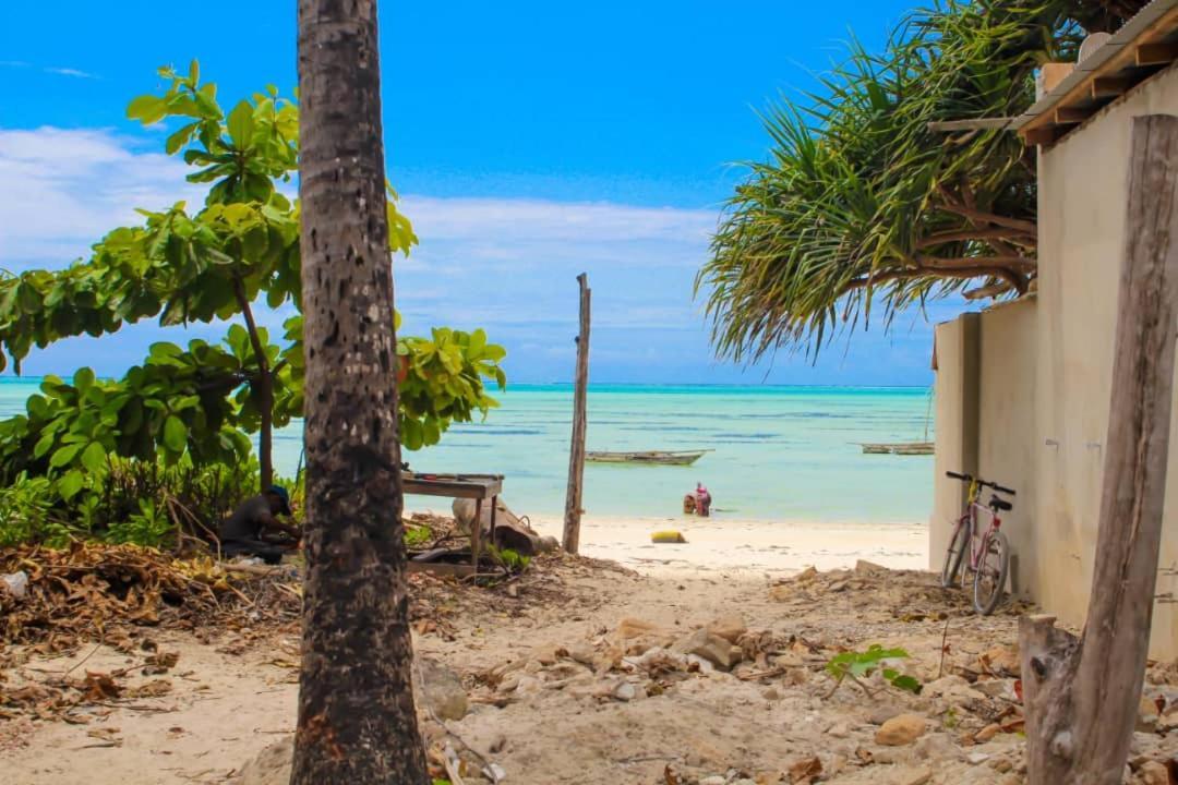 Pamoja Beach Stays Hotel In Jambiani Jambiani  Zewnętrze zdjęcie
