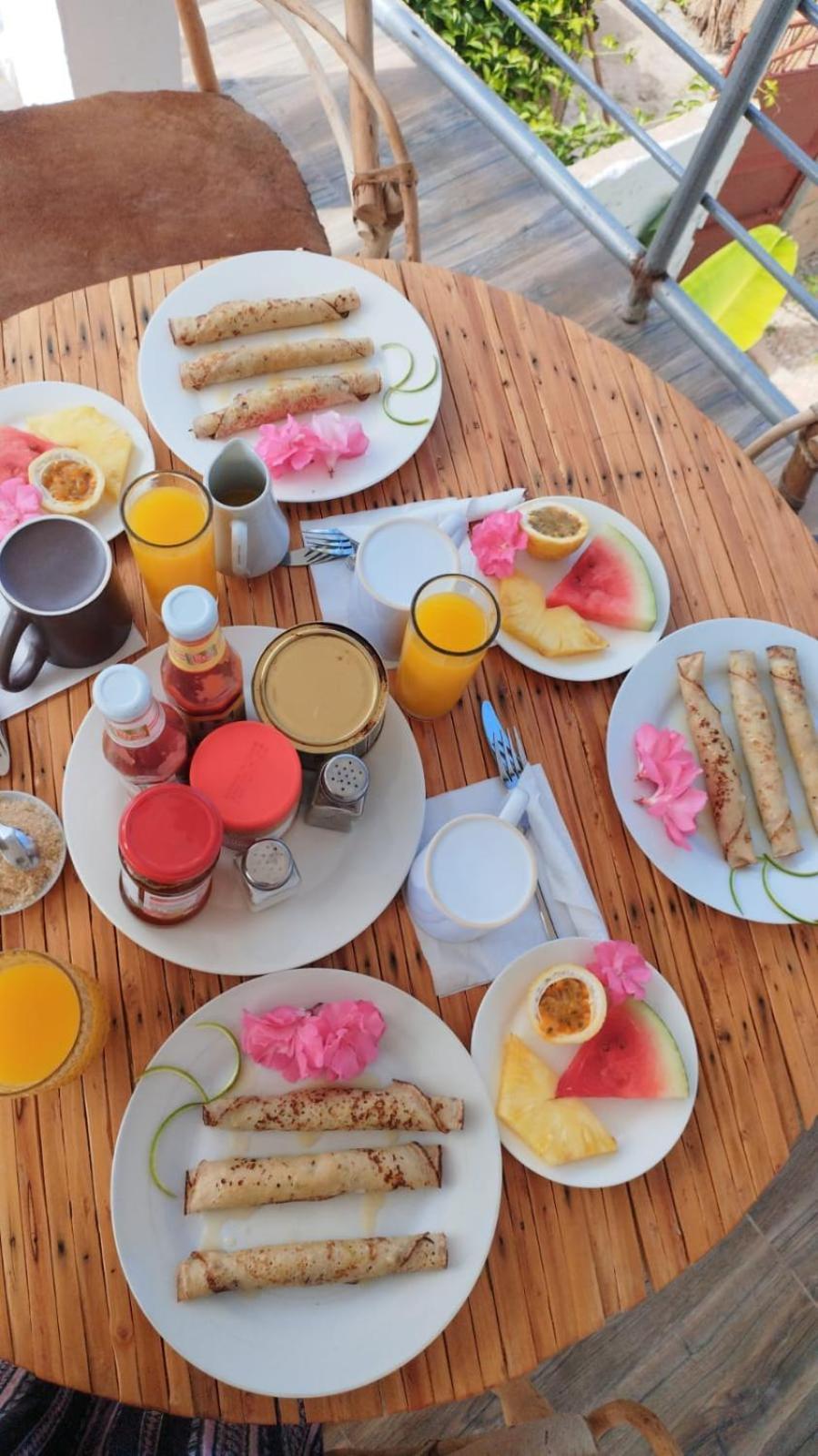 Pamoja Beach Stays Hotel In Jambiani Jambiani  Zewnętrze zdjęcie
