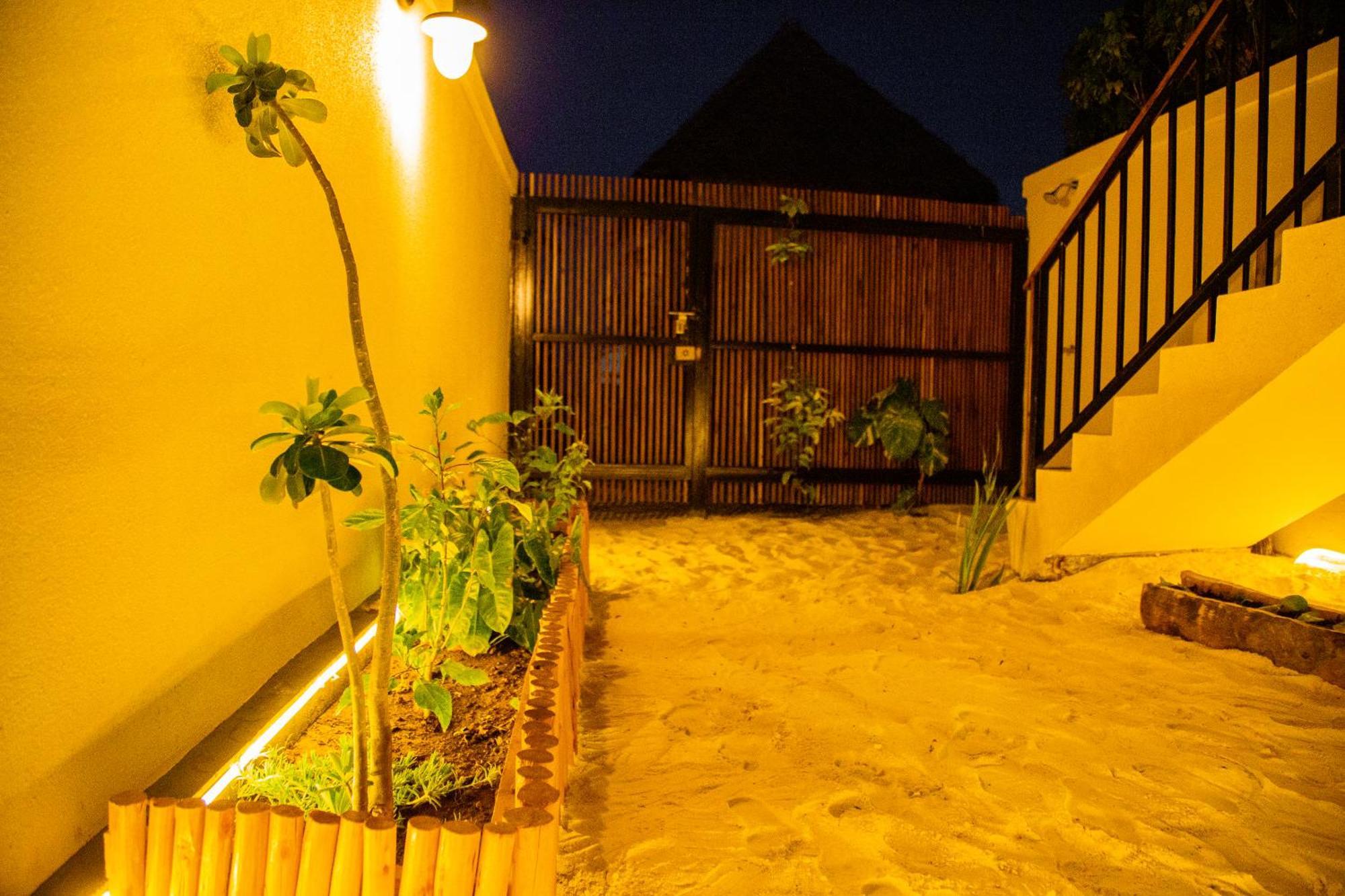 Pamoja Beach Stays Hotel In Jambiani Jambiani  Zewnętrze zdjęcie