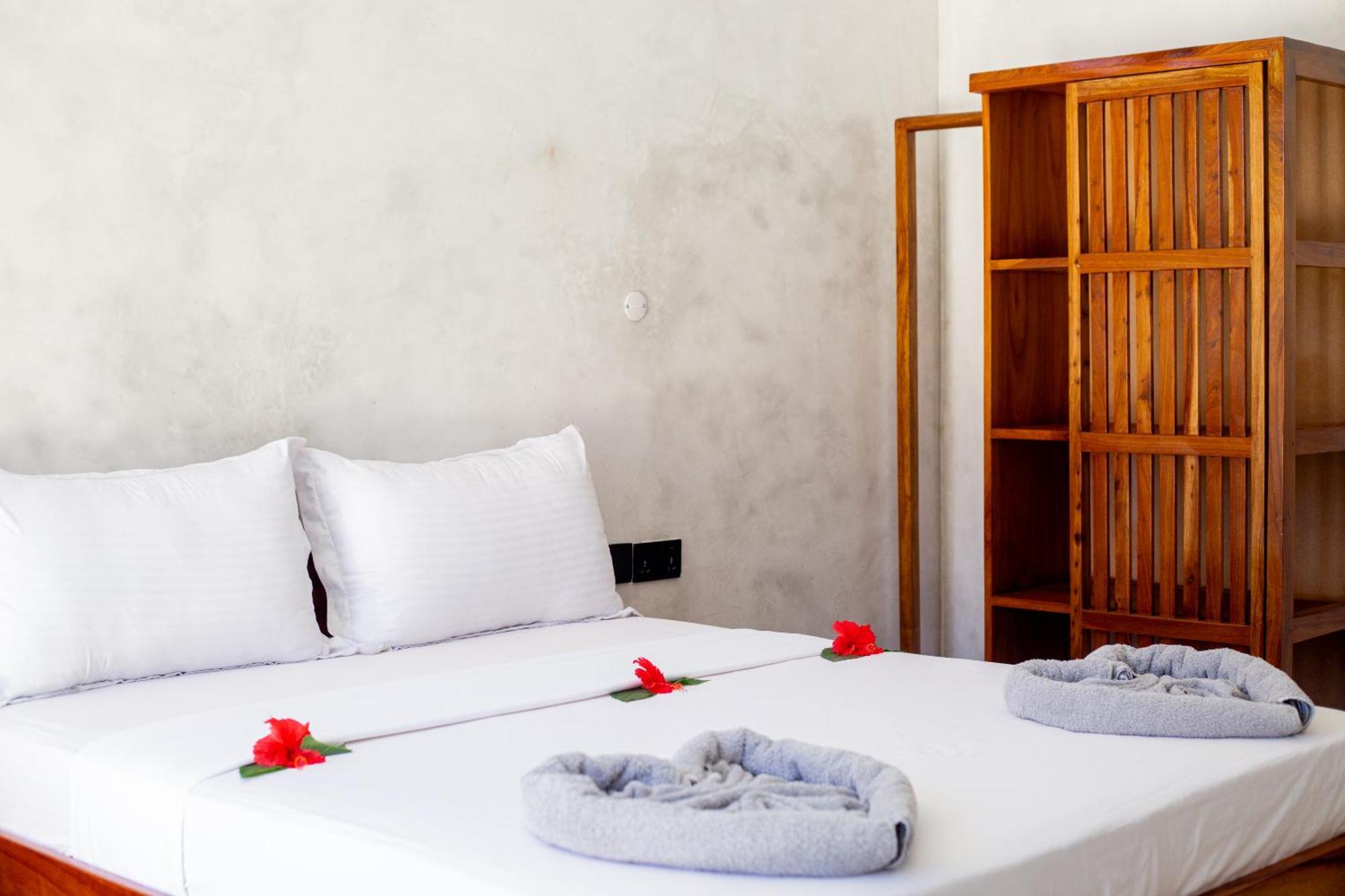Pamoja Beach Stays Hotel In Jambiani Jambiani  Zewnętrze zdjęcie