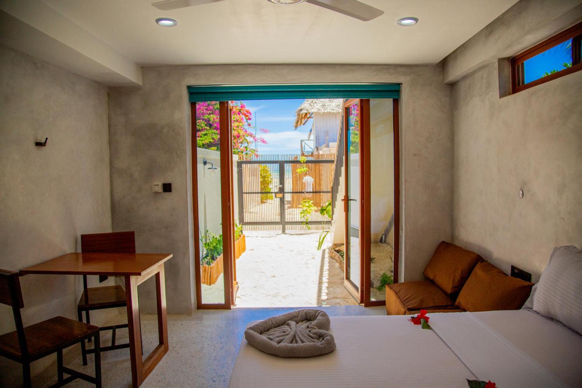 Pamoja Beach Stays Hotel In Jambiani Jambiani  Zewnętrze zdjęcie
