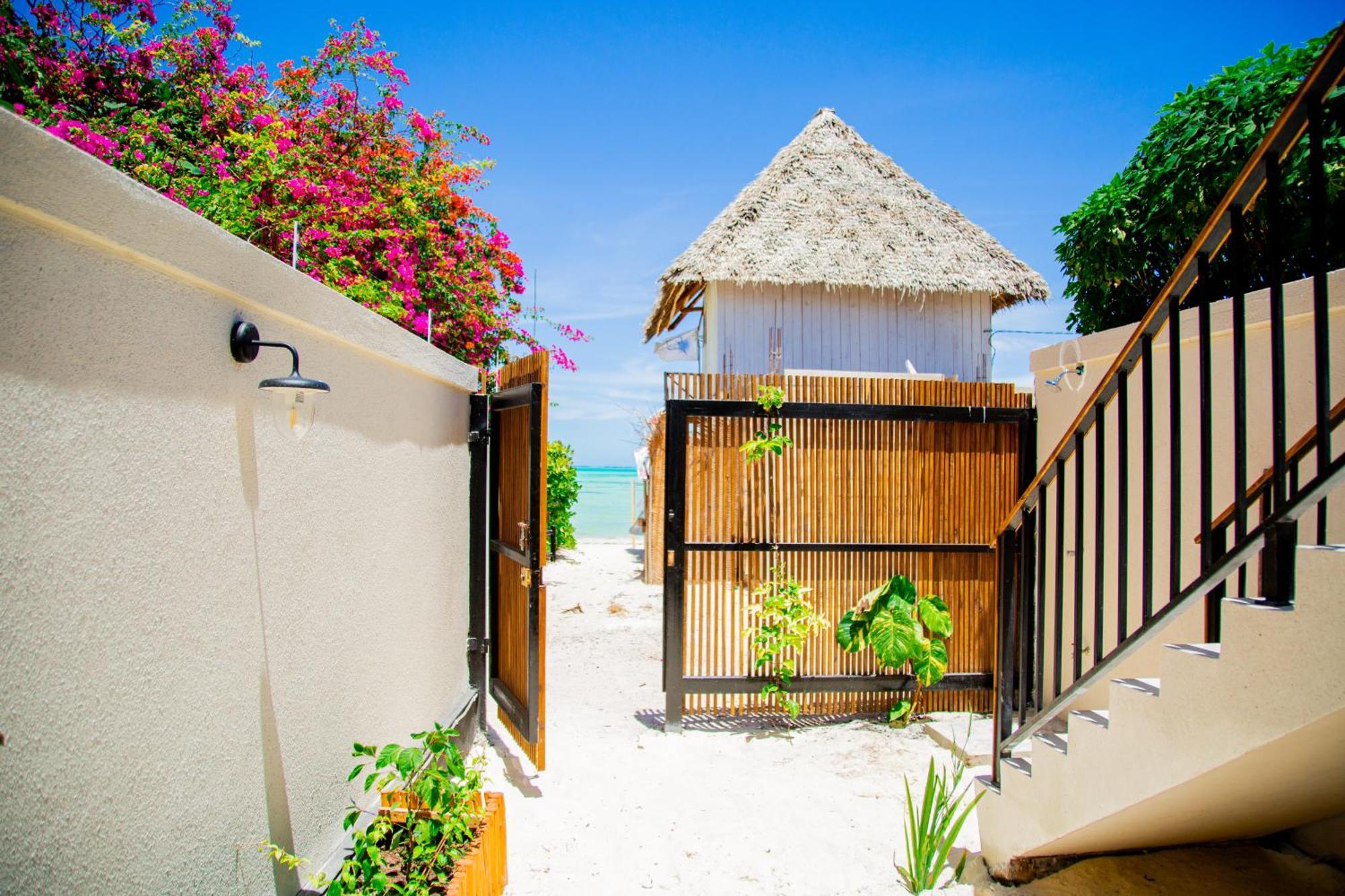 Pamoja Beach Stays Hotel In Jambiani Jambiani  Zewnętrze zdjęcie