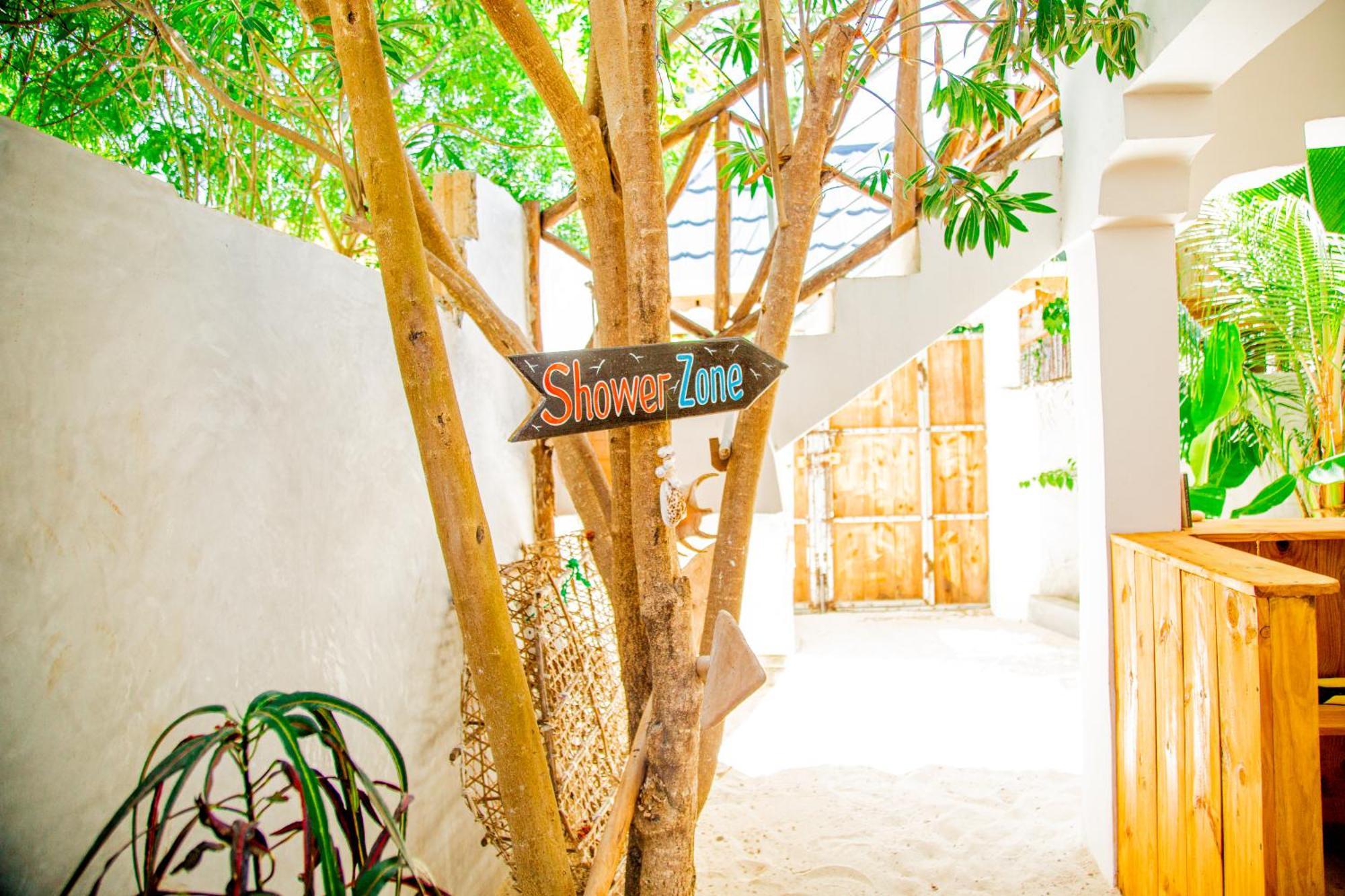 Pamoja Beach Stays Hotel In Jambiani Jambiani  Zewnętrze zdjęcie