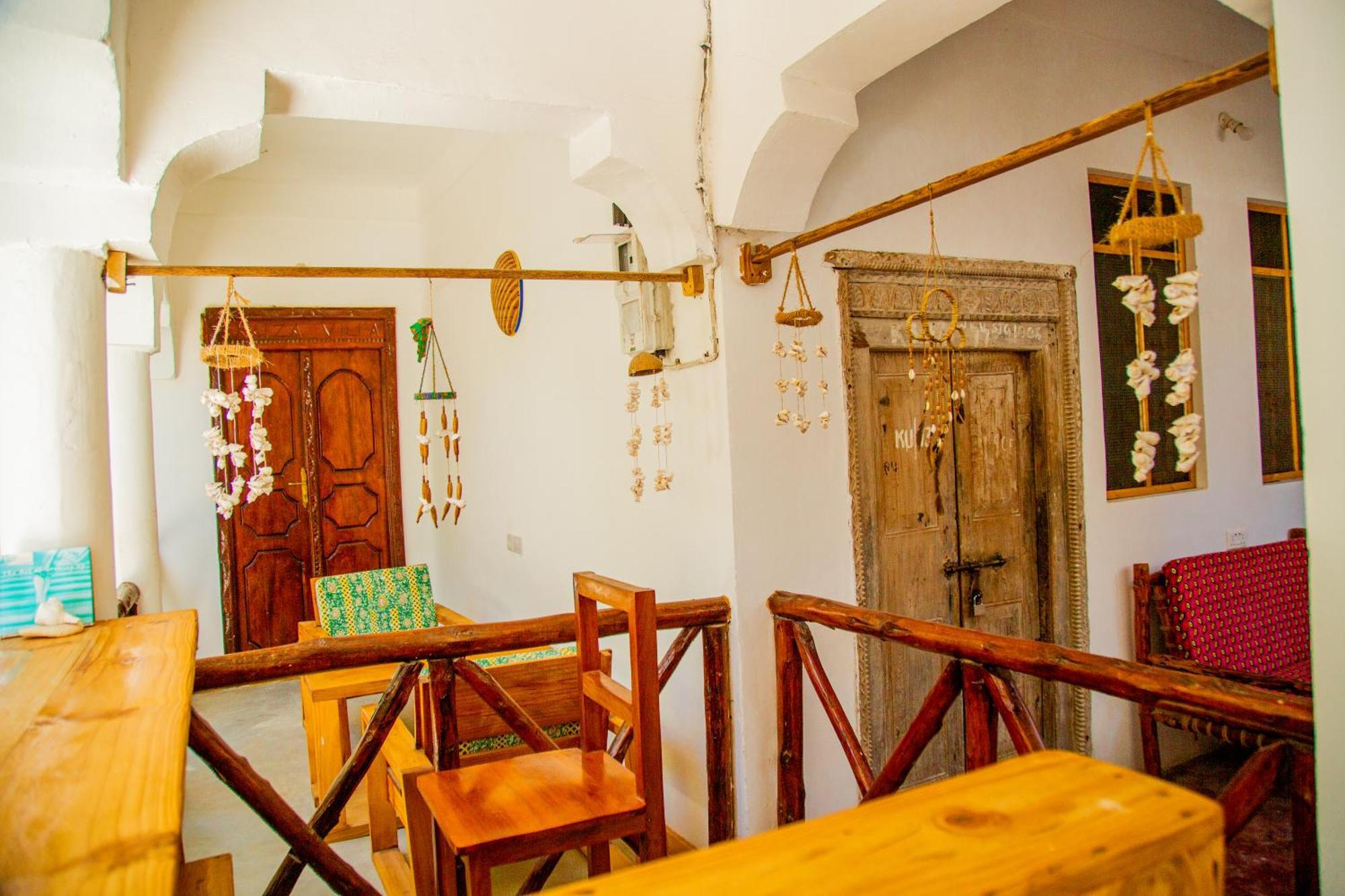 Pamoja Beach Stays Hotel In Jambiani Jambiani  Zewnętrze zdjęcie