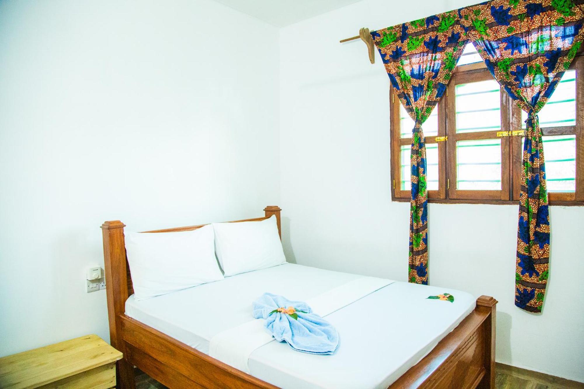 Pamoja Beach Stays Hotel In Jambiani Jambiani  Zewnętrze zdjęcie