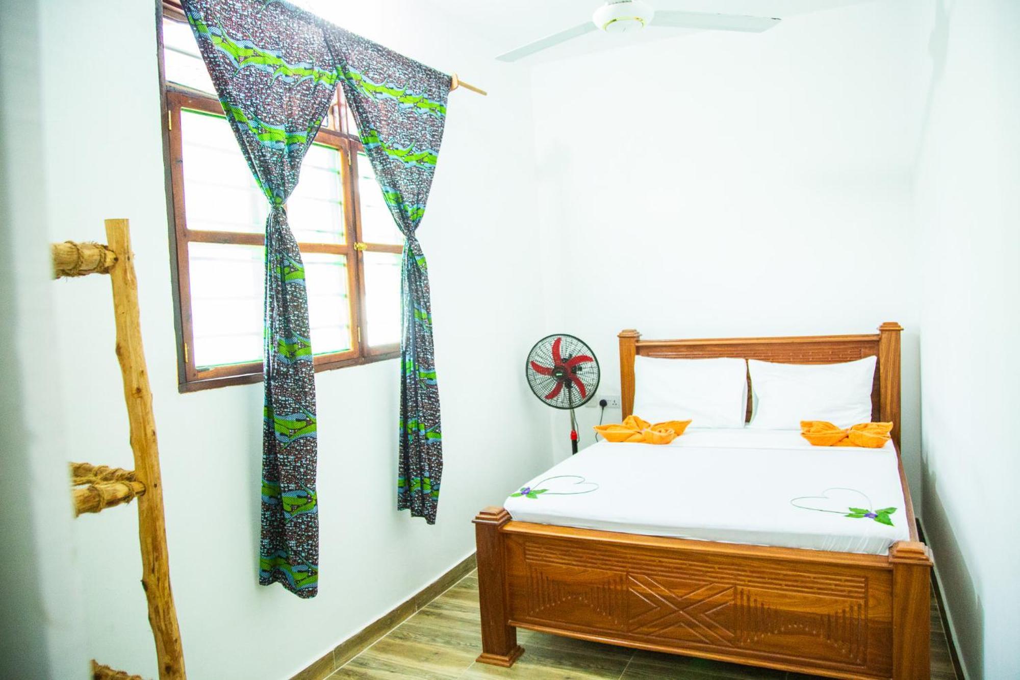 Pamoja Beach Stays Hotel In Jambiani Jambiani  Zewnętrze zdjęcie