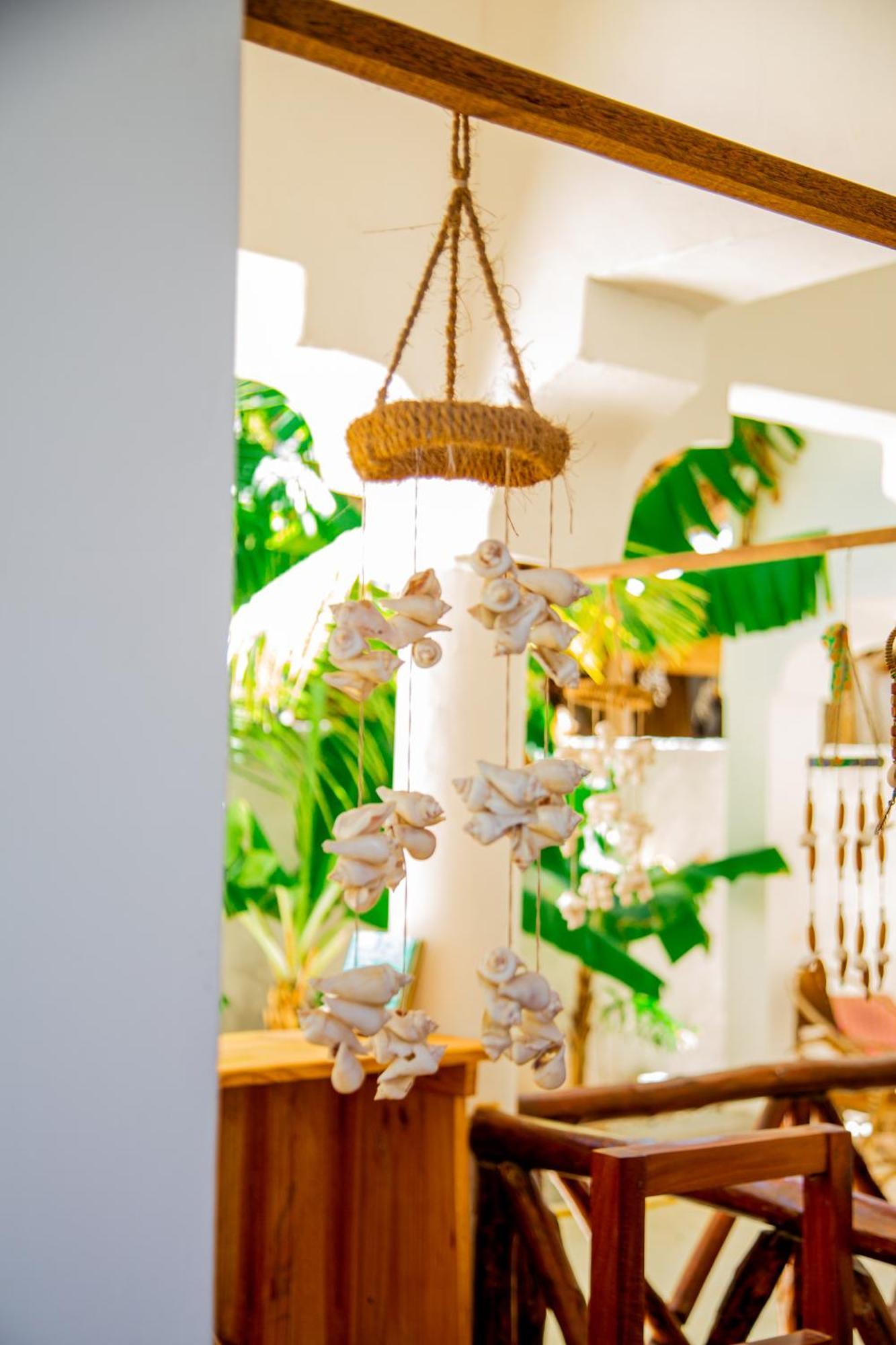 Pamoja Beach Stays Hotel In Jambiani Jambiani  Zewnętrze zdjęcie
