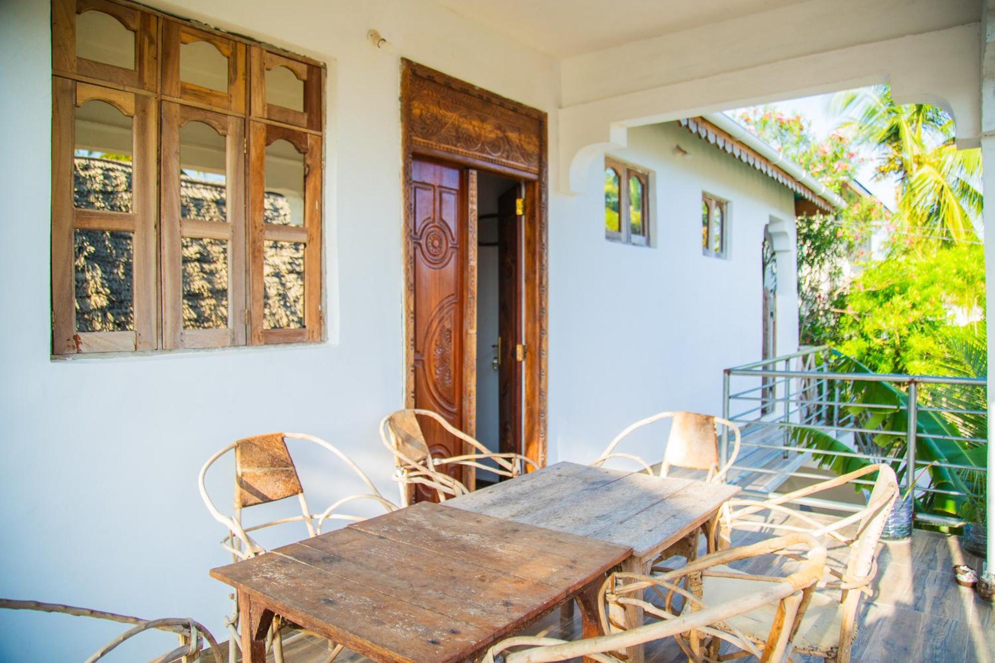 Pamoja Beach Stays Hotel In Jambiani Jambiani  Zewnętrze zdjęcie