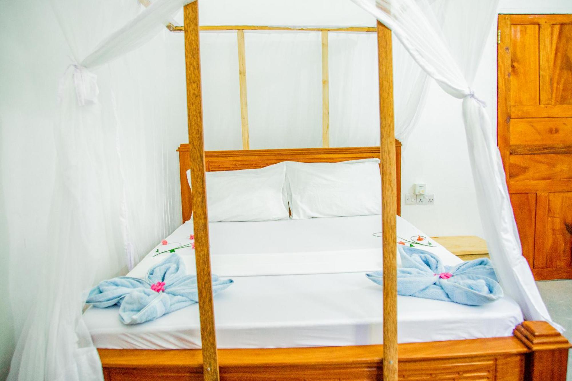 Pamoja Beach Stays Hotel In Jambiani Jambiani  Zewnętrze zdjęcie