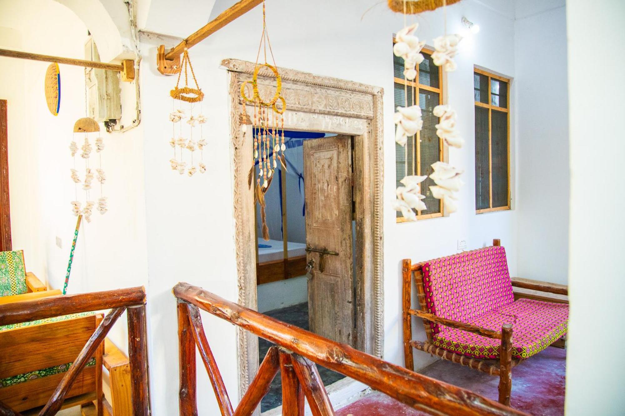 Pamoja Beach Stays Hotel In Jambiani Jambiani  Zewnętrze zdjęcie