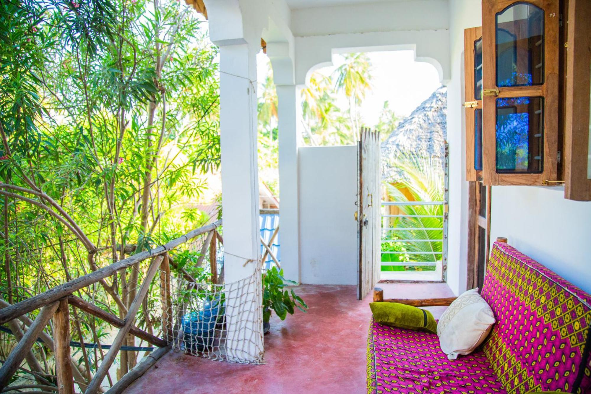 Pamoja Beach Stays Hotel In Jambiani Jambiani  Zewnętrze zdjęcie