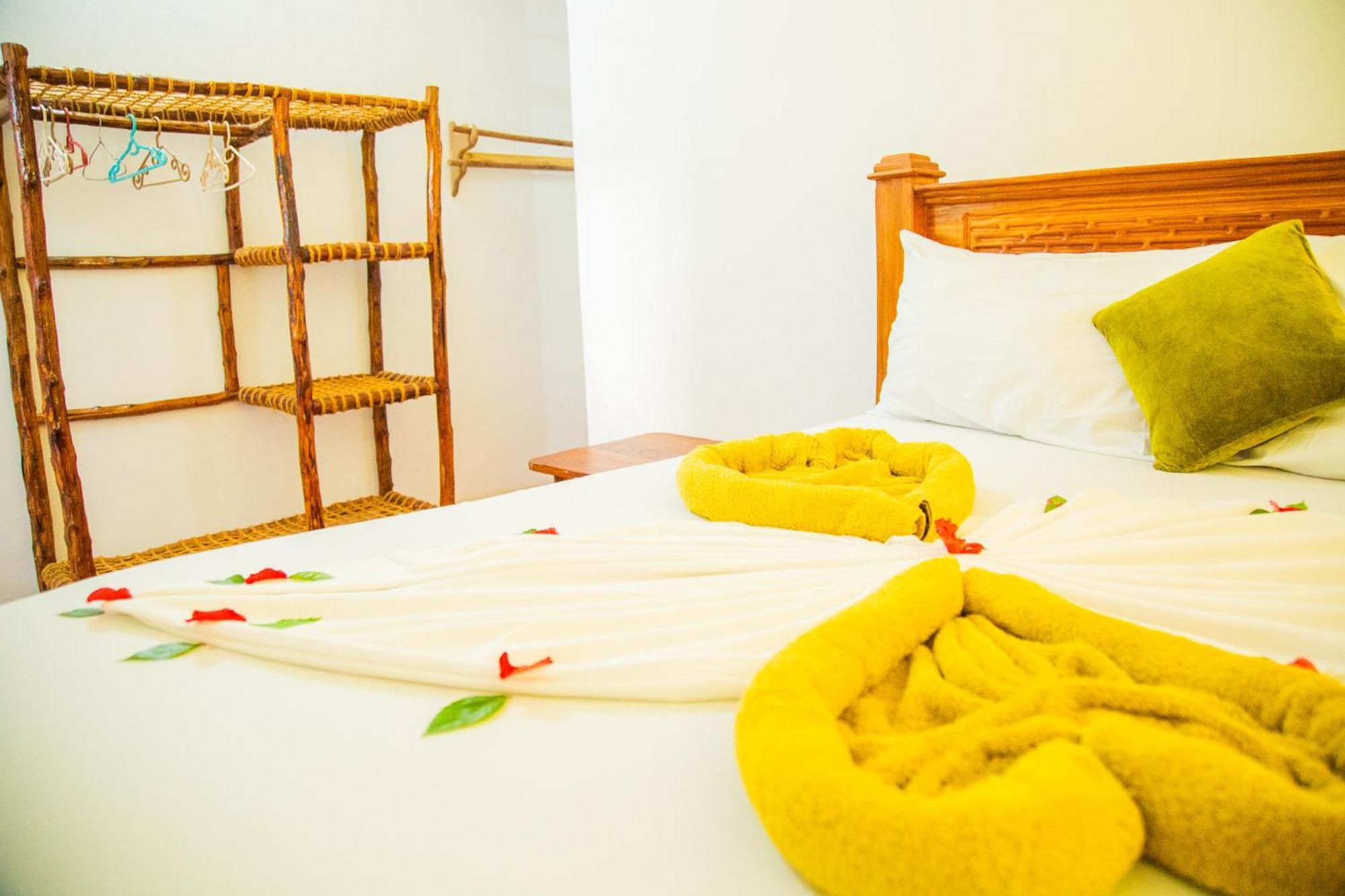 Pamoja Beach Stays Hotel In Jambiani Jambiani  Zewnętrze zdjęcie
