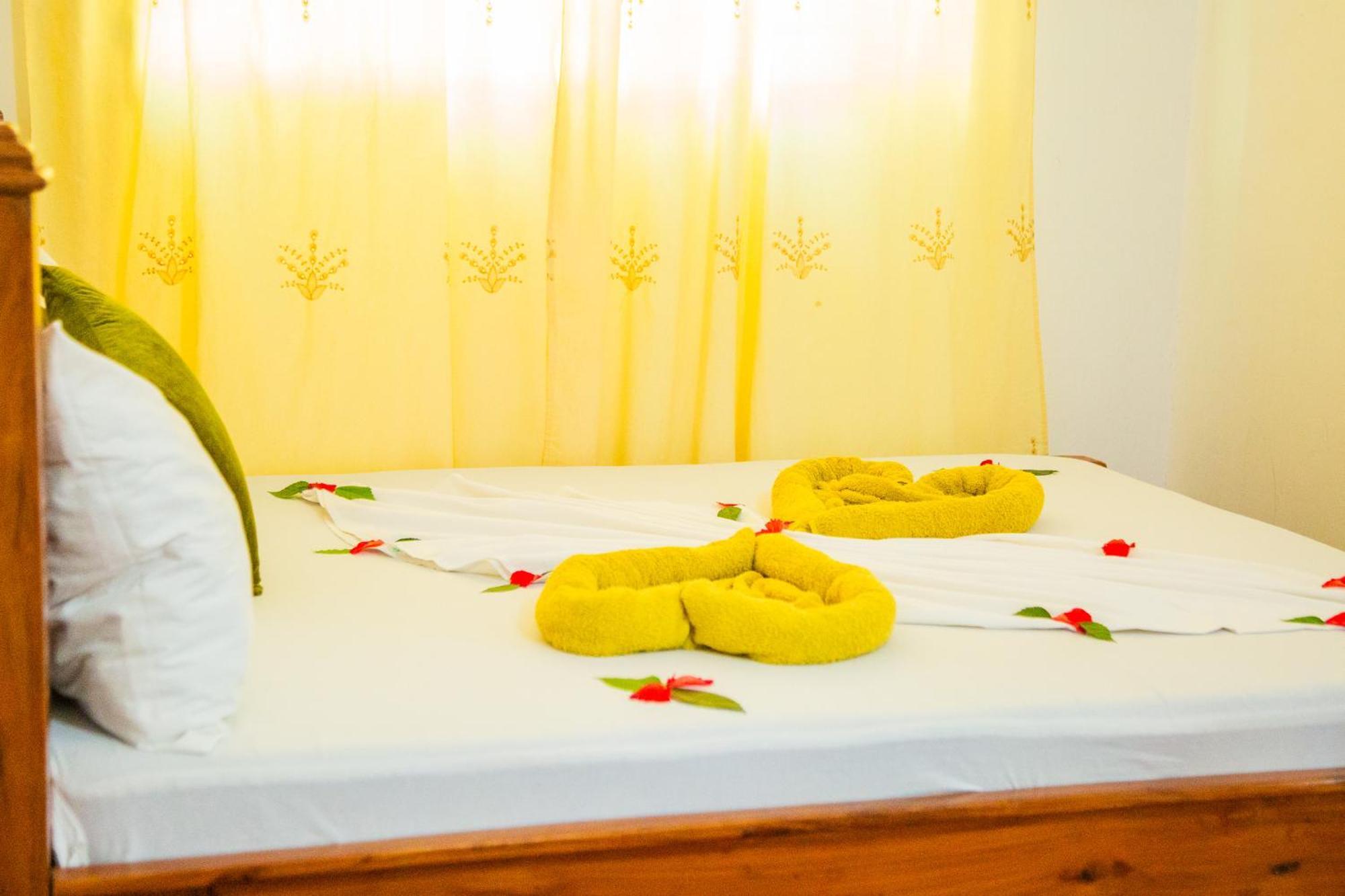 Pamoja Beach Stays Hotel In Jambiani Jambiani  Zewnętrze zdjęcie